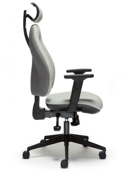 Кресло TORASEN ORTHOPAEDICA OC114HA ортопедическое, для руководителя ...