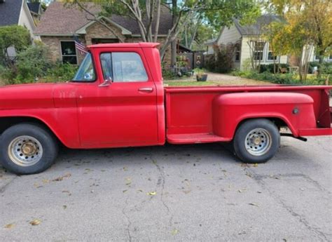 1962 Chevy Pickup Truck For Sale