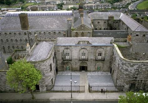 Kilmainham Gaol. | Kilmainham Gaol Museum