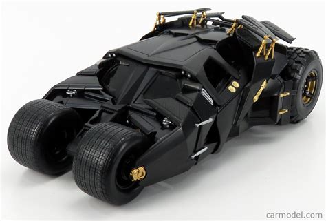 Hot Wheels Batmobile Tumbler 1 18