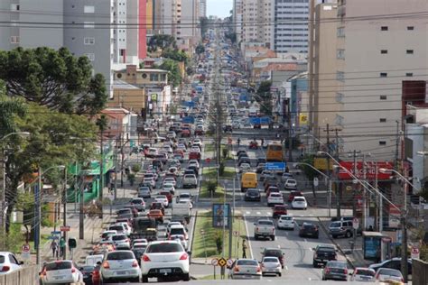 Curitiba é referência em mobilidade urbana Academia do Mecânico