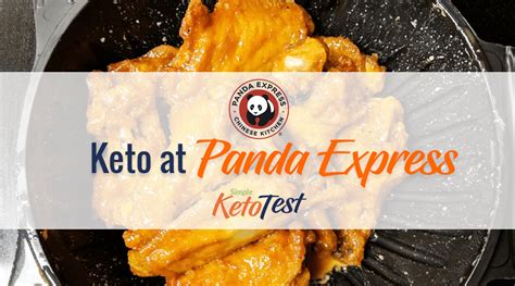 Keto at Panda Express | Best Low Carb Options on the Menu