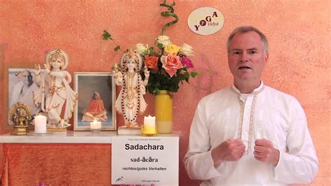 Sadachara Gutes Verhalten Sanskrit Wörterbuch Youtube