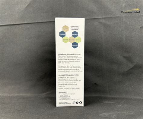 Clinisoothe+ Skin Purifier | Review | Reviewers United