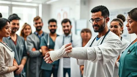 Curso De Gesso Hospitalar - Curso gratuito de gesso hospitalar: oportunidade real em 2025
