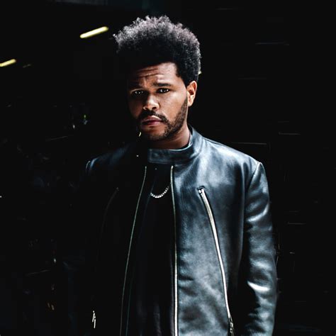 The Weeknd 2022 Hair