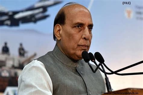 Rajnath Singh and South Korean Defence Minister discuss ‘bilateral ...