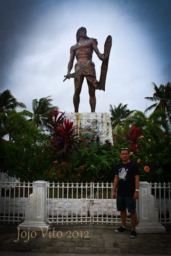 Revisiting Mactan Shrine