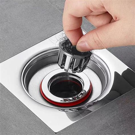 Accessories Shower Drainer Stopper Seal Sewer Floor Drain Anti Odor