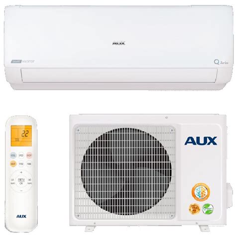 Сплит-система AUX ASW-H07A4/QH-R1DI купить в Москве в интернет-магазине ...