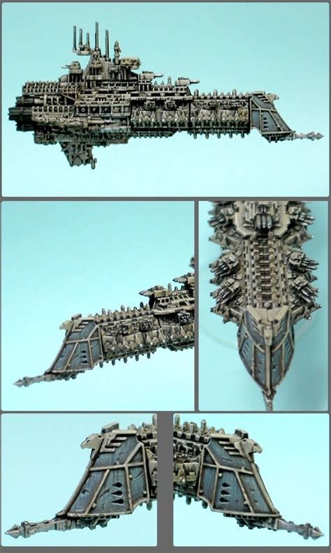 Warhammer 40k Artwork Warhammer 40000 Battlefleet Gothic Space Fleet