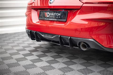 Street Pro Rear Diffuser BMW Z4 M Pack G29 Our Offer BMW Z4 G29