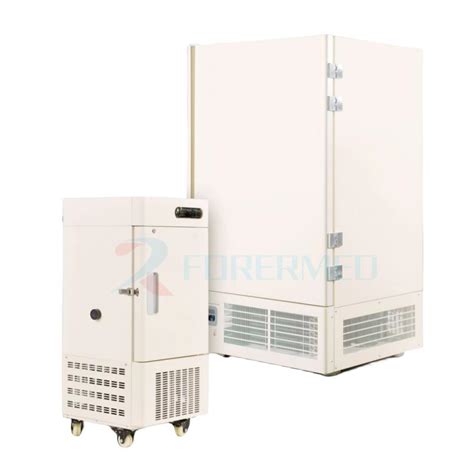 Vertical Ultra Low Temperature Freezer 25c 40c 60c 86c Medical