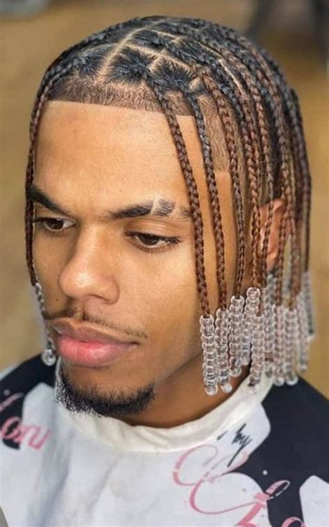 Tresse Africaine Pour Homme Comment La Porter Id Es Et Inspirations