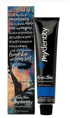 Kenra Semi Permanent Guy Tang Mydentity Dl Ultra Light Blonde Dusty