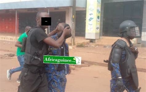 Guinée La France alerte sur des risques de violences à Conakry