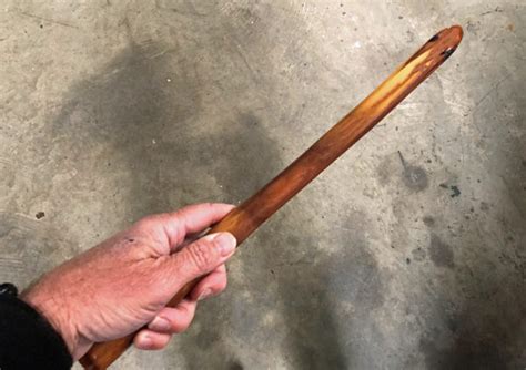 Aboriginal Digging Stick – Bundyi Aboriginal Culture Knowledge Tours & Online Shop