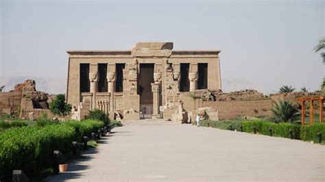 Temple of Hathor at Dendera > Information > Landious Travel