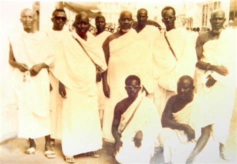 Biographie Cheick Ibrahim Niass Association Connaissance Et Savoir