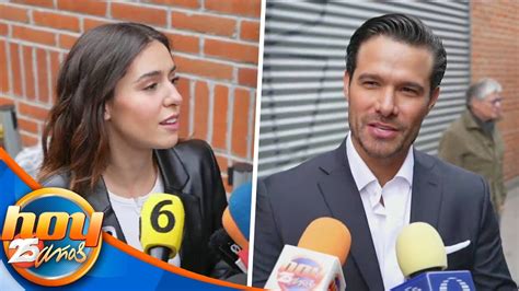 Camila Valero Siente Nervios Por Protag Nico Con Brandon Peniche En