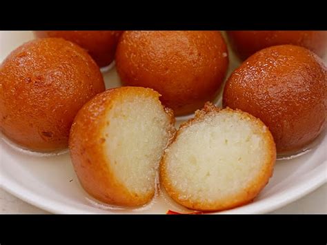 Gulab Jamun From Kabitas Kitchen Recipe On