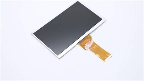 Inch Lcd Display X Transmissive Tft Touch Lcd Panel Good