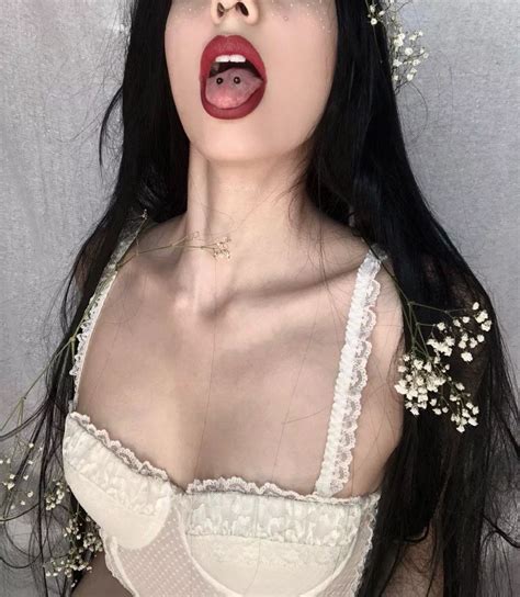 Wanna Try My Pierced Tongue On Your Body Nudes GoneWildPierced NUDE PICS ORG
