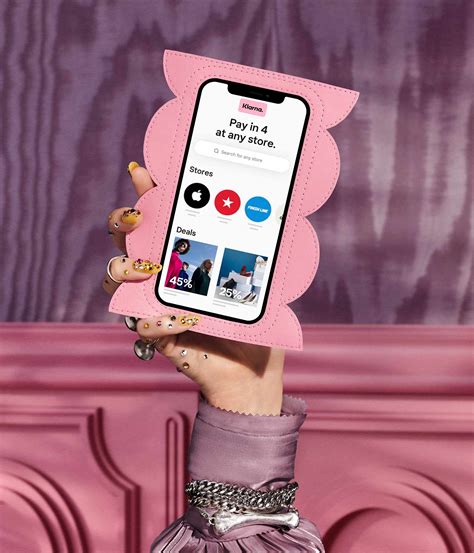 The Klarna app – The only shopping app you need | Klarna US