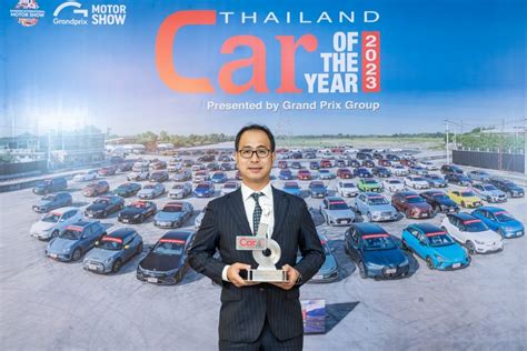 Nissan Thailand Wins Three Car Of The Year 2023 Awards I Nissan Motor Thailand