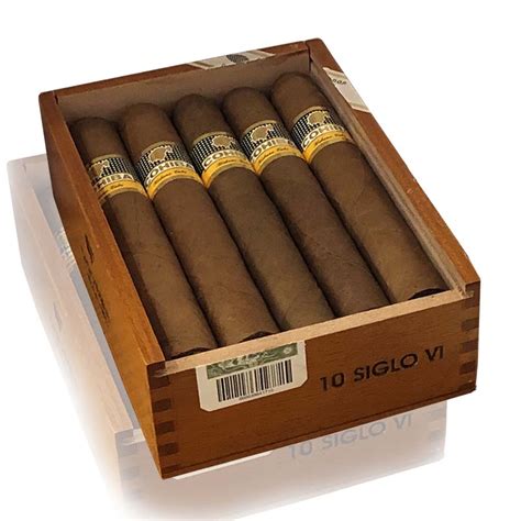 Cohiba Siglo Vi Box Of Cigars Unlimited