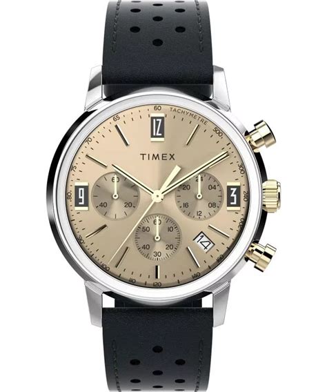 Timex TW2W10000 Marlin Chronograph Watch Watchard