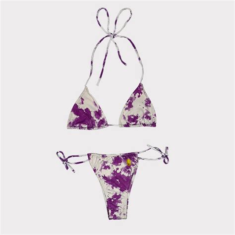 Bikini Tie Dye Tumerchan