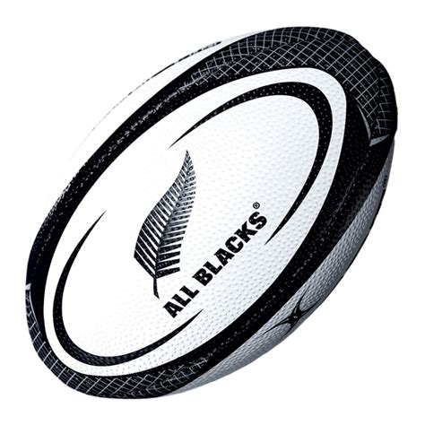 Gilbert All Blacks replica Mini Rugby Ball - Kloppers Sport