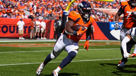 Are The Broncos Rushing Javonte Williams Back Too Soon