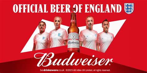 Budweiser Uk Kicks Off Its New Womens World Cup Campaign Championing