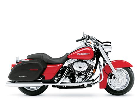 HARLEY-DAVIDSON Road King Custom (2003-2004) Specs, Performance ...