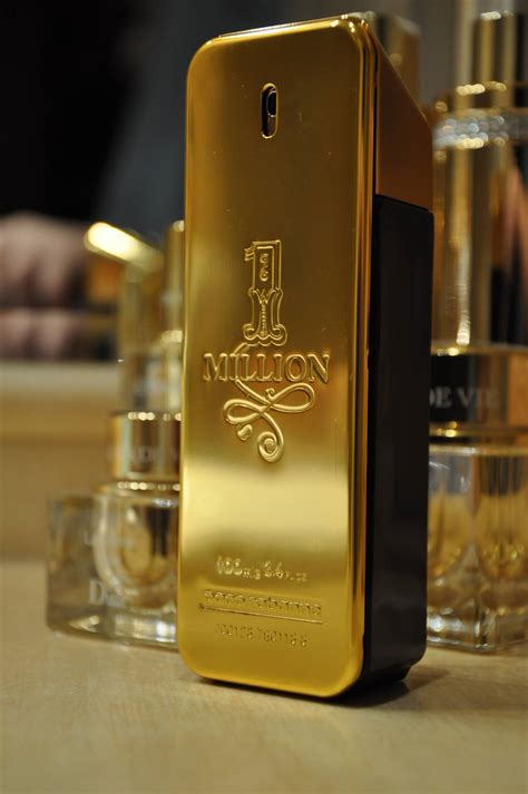 Paco Rabanne 1 Million Eau de Toilette Uomo - Il Mio Guardaroba.it