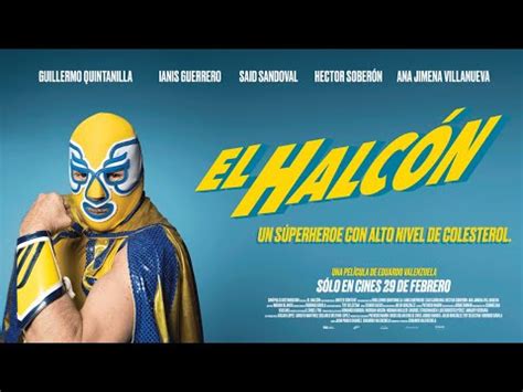 El HALCÓN Tráiler Oficial Español YouTube