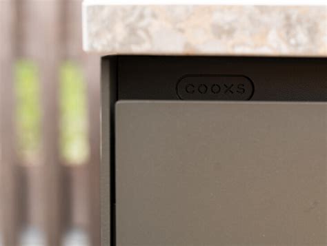 Design Buitenkeuken Op Amsterdams Dakterras Cooxs