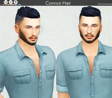 Sims 4 Male CC on Tumblr