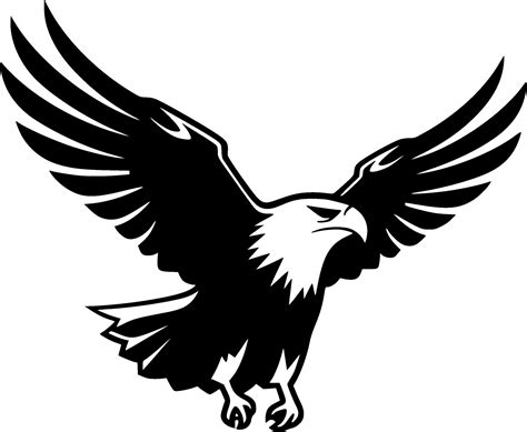 Eagle - High Quality Vector Logo - Vector illustration ideal for T-shirt graphic 28807960 Vector ...