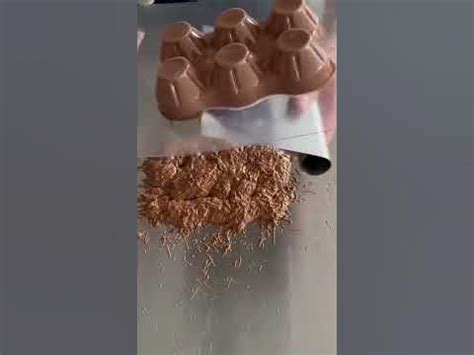 Пасхальные яйца ИЗ ШОКОЛАДА🐣 - YouTube