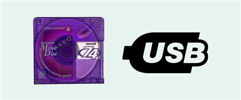 Transfer your Minidisc to USB | Convert to WAV, AIFF or MP3