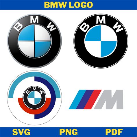 Bmw Logo Vector