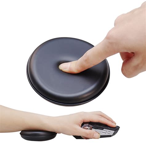 Movable Ergonomic Wrist Rest: Comfort Meets Functionality - Electronikz