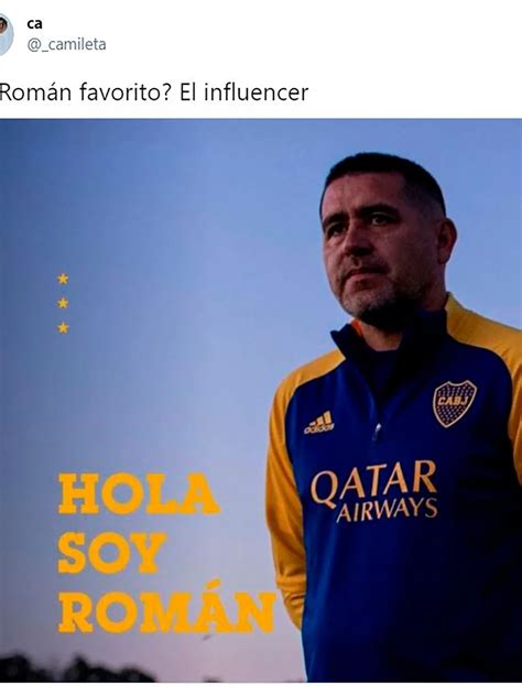 Estallaron Los Memes Por La Palabra De Riquelme Las Reacciones En Las