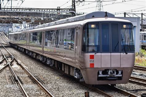 2nd Train 【小田急】30000形30257×630257f大野総合車両所出場試運転の写真 Topicphotoid62103