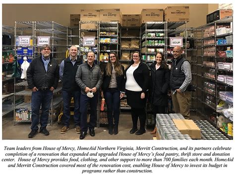 House Of Mercy Thrift Store Food Pantry Renovated Wupw News