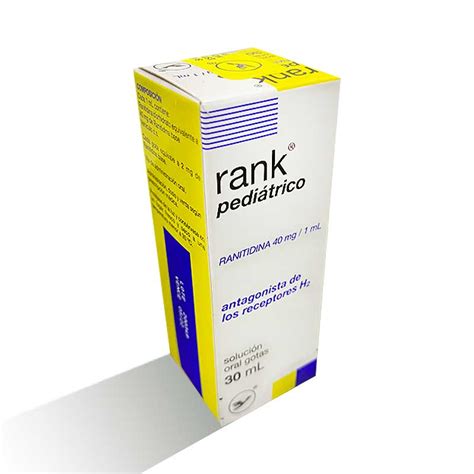 Rank Gotas X 30ml Farmacias Economicas