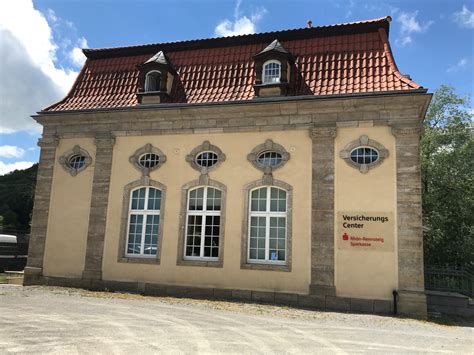 Rhön Rennsteig Sparkasse S Versicherungscenter Meiningen Leipziger Straße Leipziger Str 4